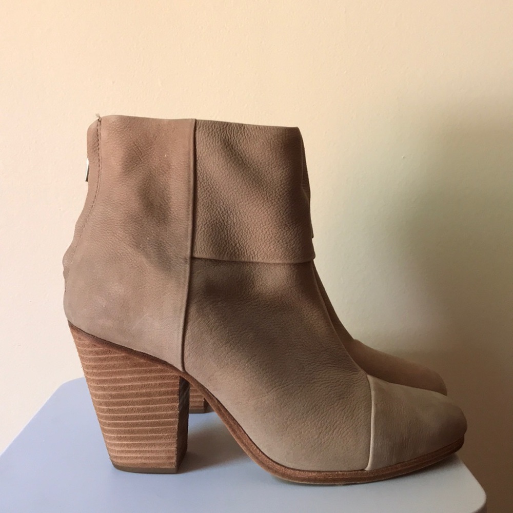 Rag & Bone Newbury Ankle Boots